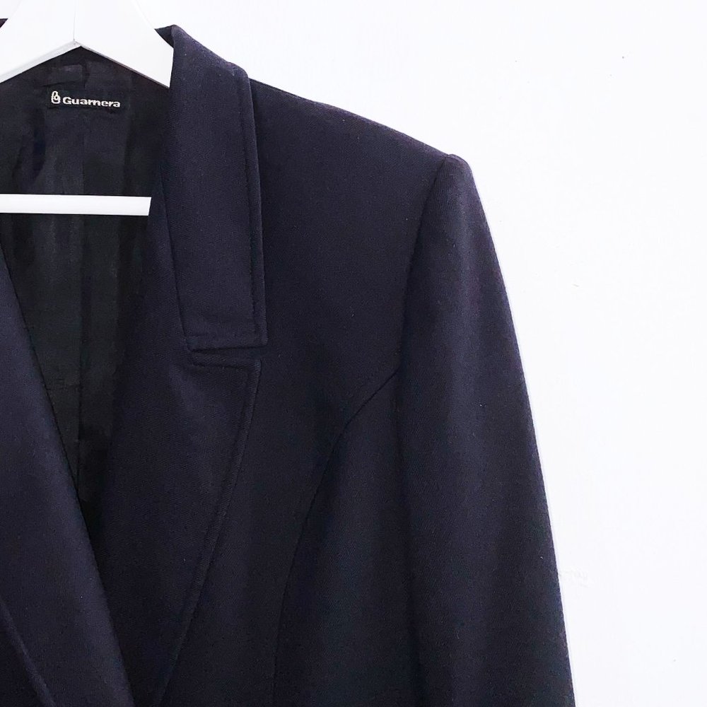 100% WOOL TAILORED BLAZER - MADE IN ITALY - Picture 9 of 16